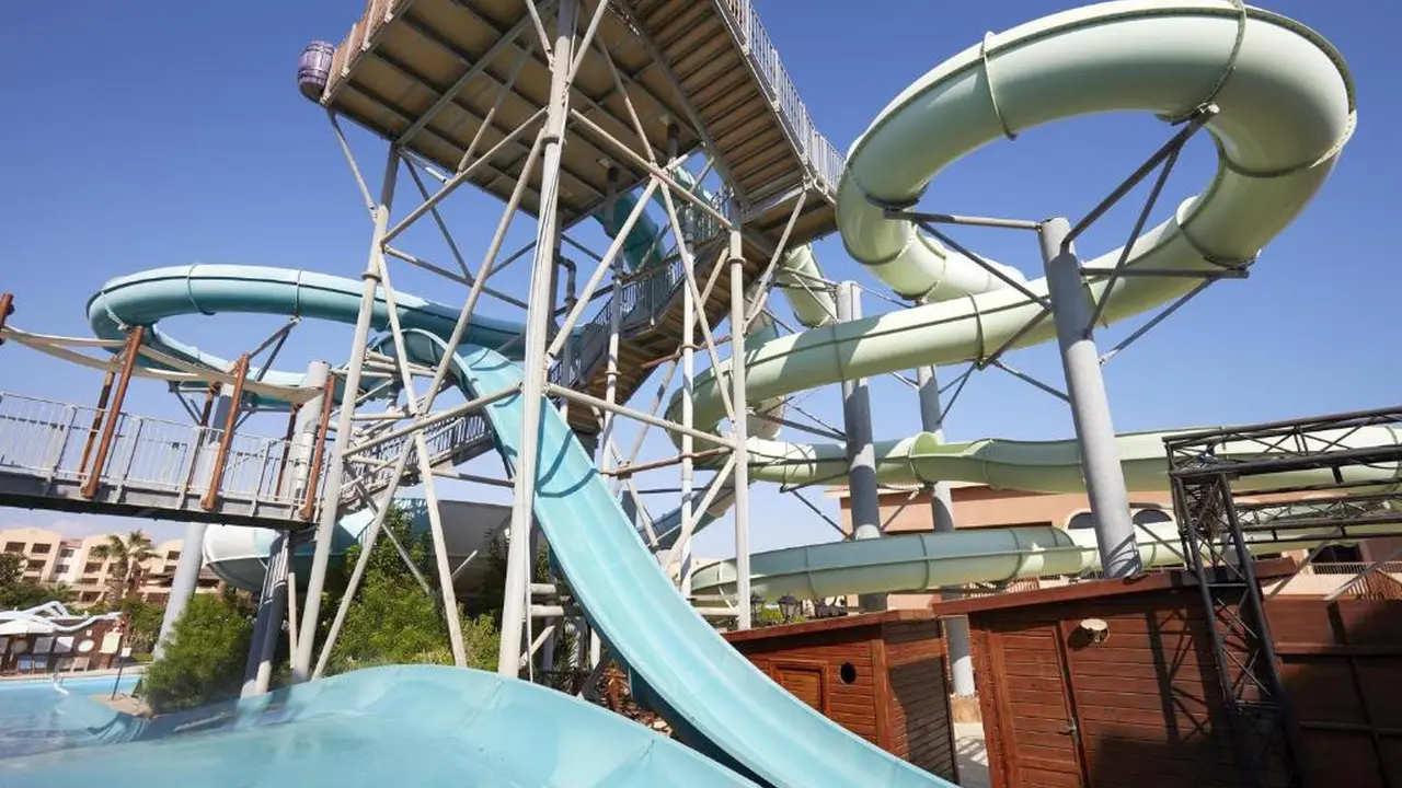 Hotel Coral Sea Holiday Aqua Park - Sharm Elshikh